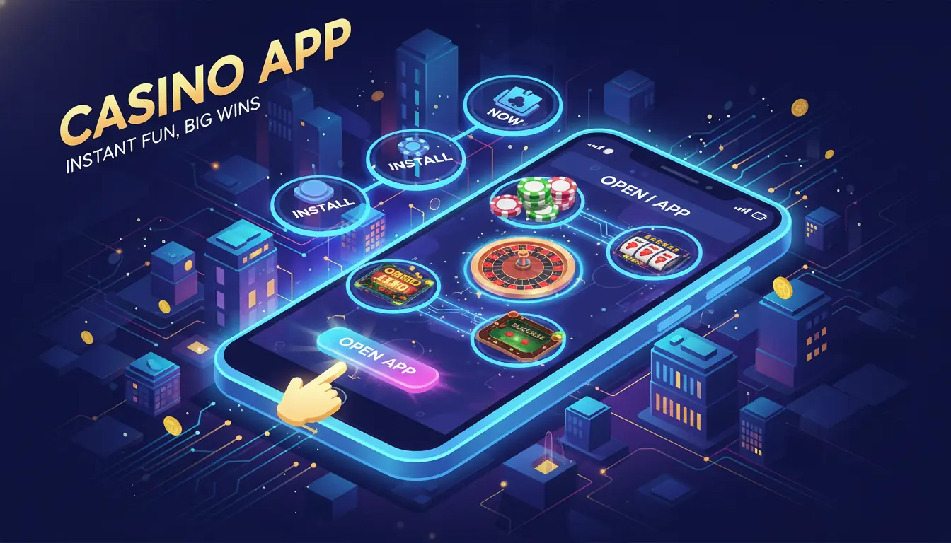 Villento casino app