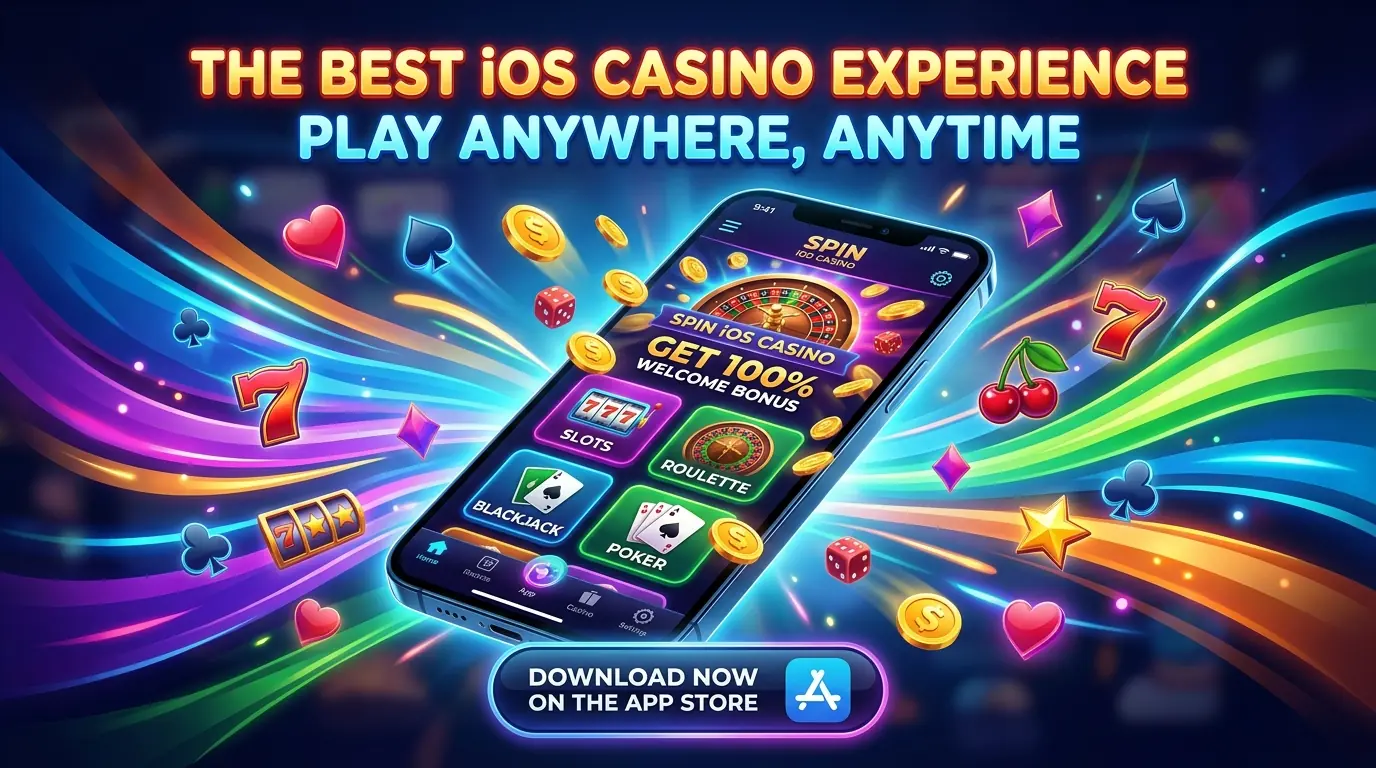 Villento casino iOS app