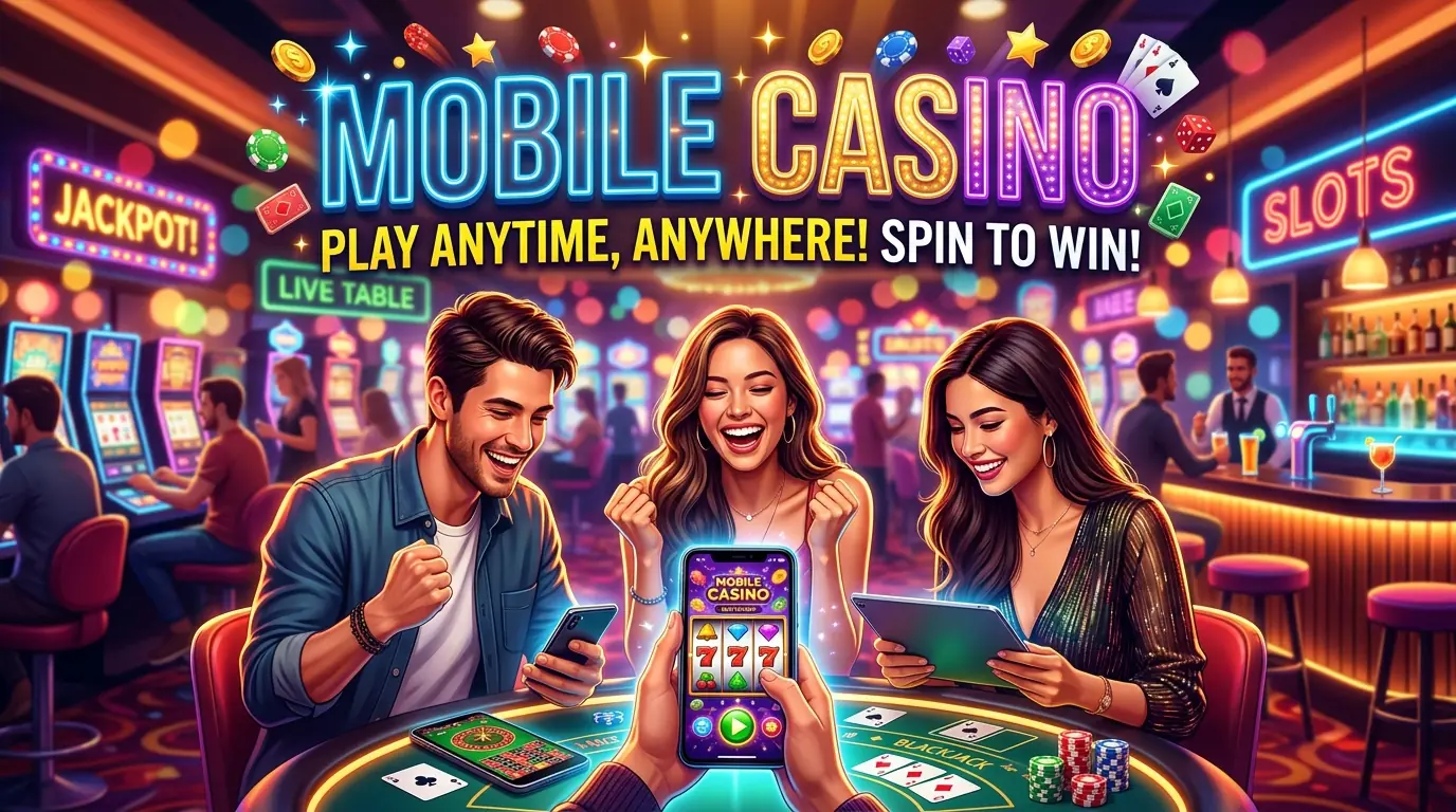 Villento mobile casino