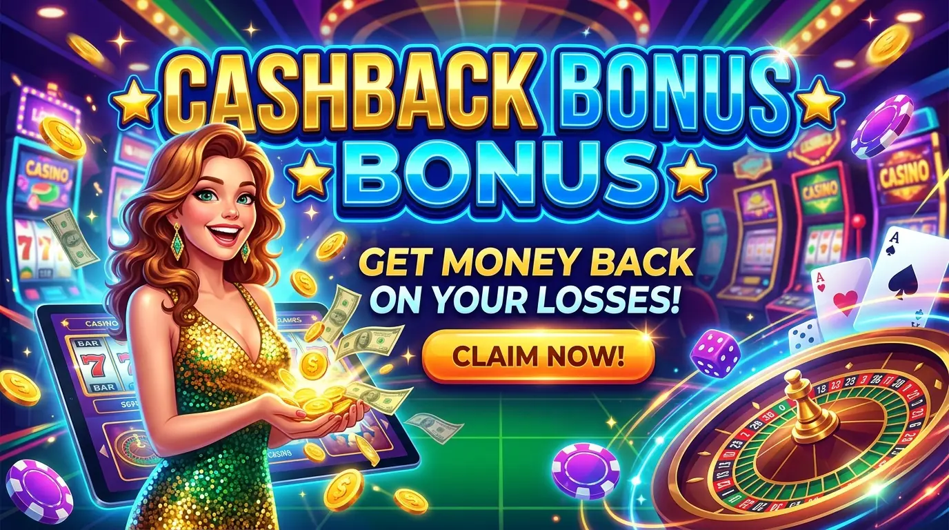 Villento casino cashback bonus