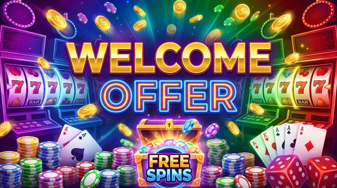 Villento casino welcome offer