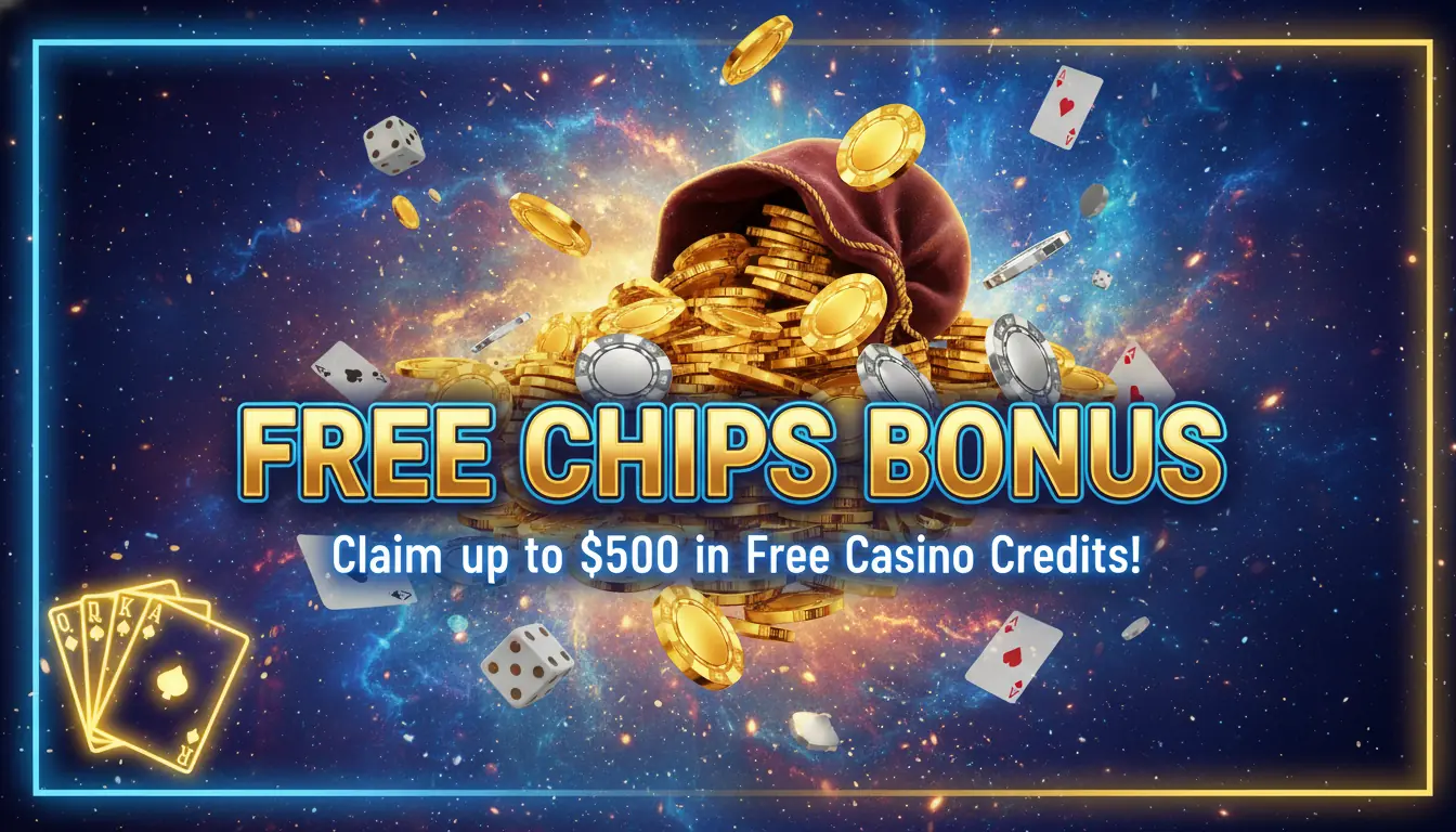 Villento free chips
