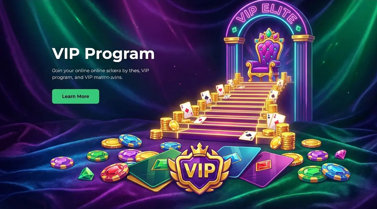 Villento casino VIP program