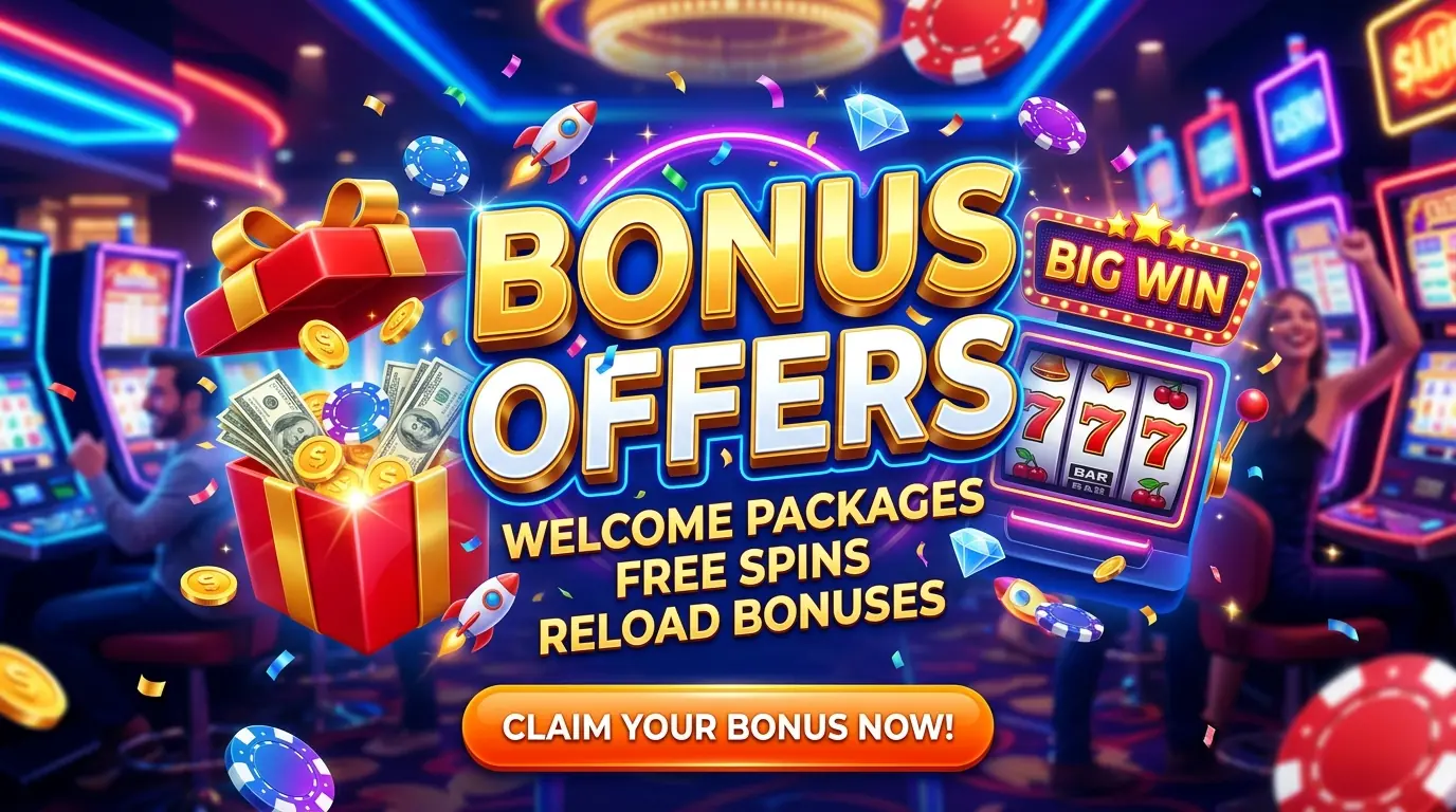 Villento bonus offers