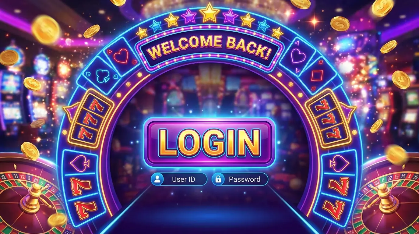 Villento casino login