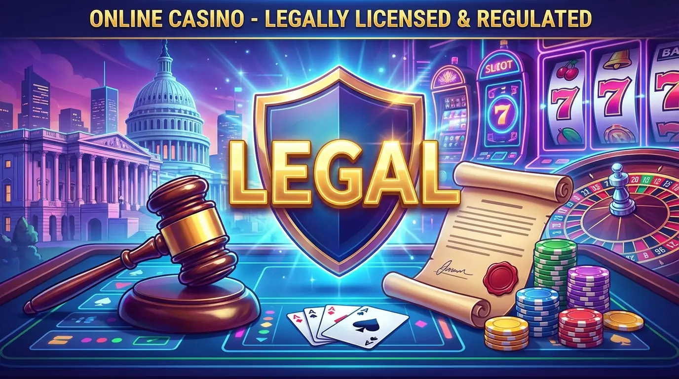 Villento casino legality