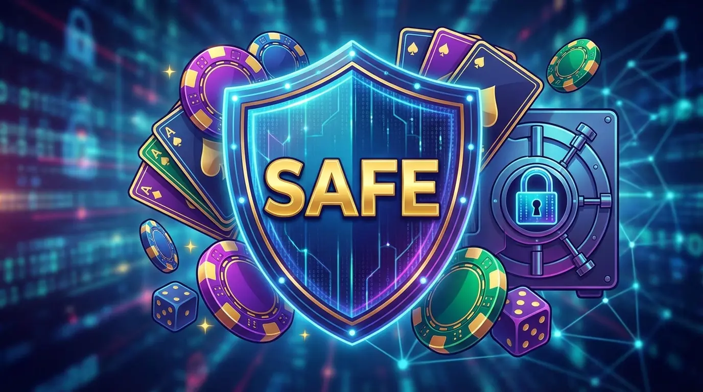 Is Villento casino safe