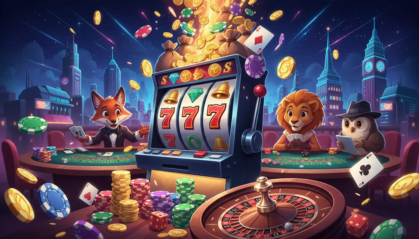 Villento casino operator