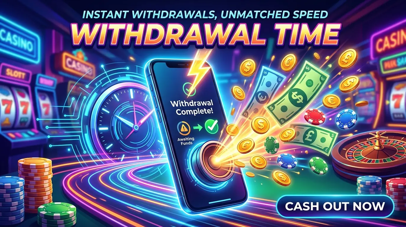 Villento casino payout time
