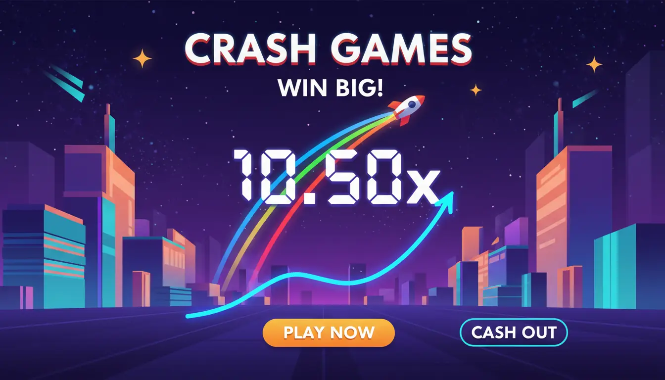 Villento casino crash games